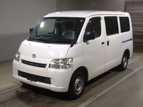 2018 Toyota Townace Van S402M[0]