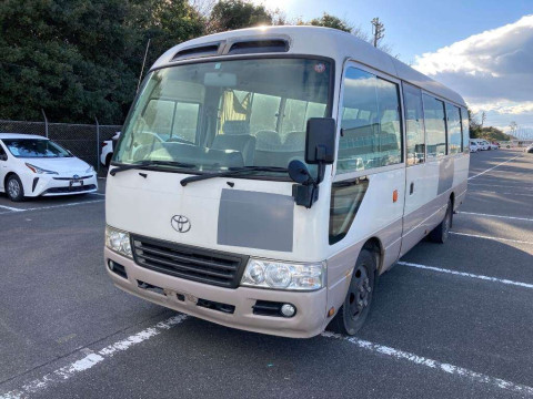 2009 Toyota Coaster XZB50[0]