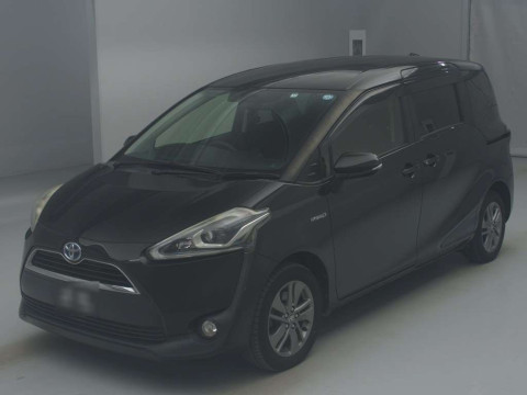 2015 Toyota Sienta NHP170G[0]