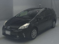 2014 Toyota Prius alpha