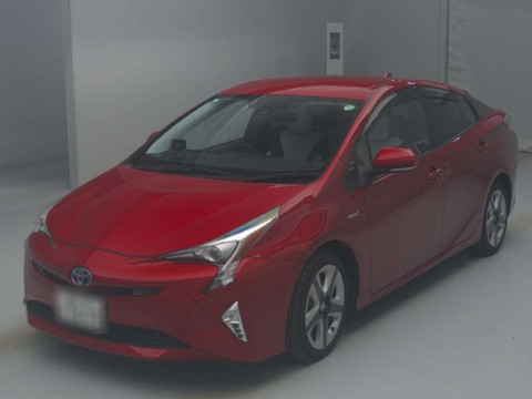 2016 Toyota Prius ZVW51[0]