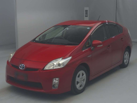 2009 Toyota Prius ZVW30[0]