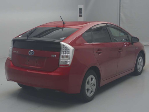 2009 Toyota Prius ZVW30[1]