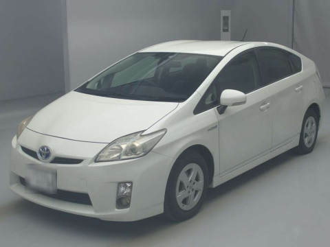 2010 Toyota Prius ZVW30[0]