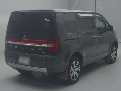 2018 Mitsubishi Delica D5 CV1W[1]