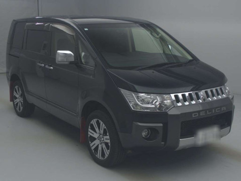 2018 Mitsubishi Delica D5 CV1W[2]