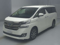 2015 Toyota Vellfire Hybrid