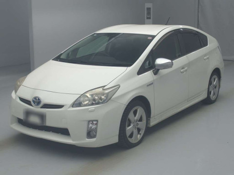 2010 Toyota Prius ZVW30[0]