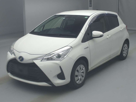 2020 Toyota Vitz NHP130[0]