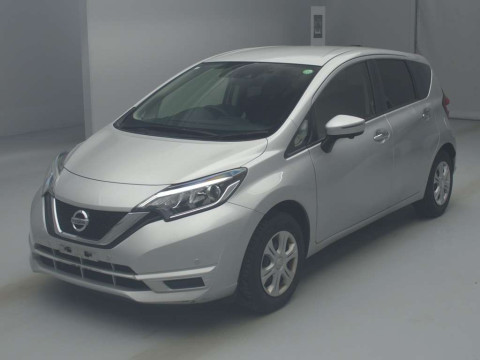 2021 Nissan Note E12[0]