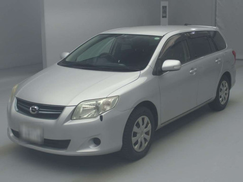 2010 Toyota Corolla Fielder NZE141G[0]