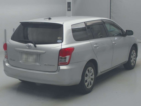 2010 Toyota Corolla Fielder NZE141G[1]