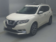 2017 Nissan X-Trail