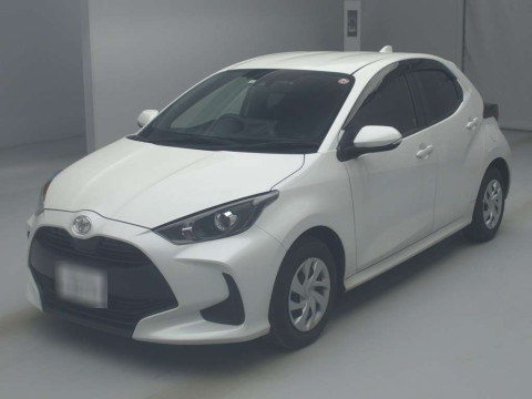 2022 Toyota YARIS KSP210[0]