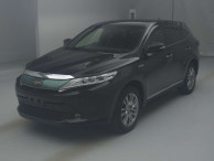 2017 Toyota Harrier Hybrid