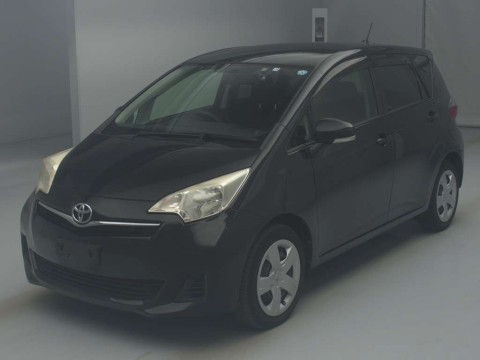 2011 Toyota Ractis NSP120[0]