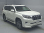 2018 Toyota Land Cruiser Prado