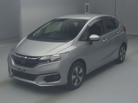 2019 Honda Fit Hybrid GP5[0]