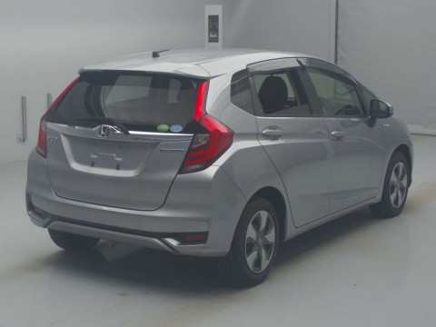 2019 Honda Fit Hybrid GP5[1]