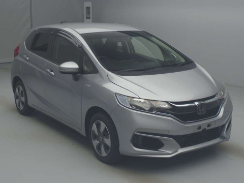 2019 Honda Fit Hybrid GP5[2]