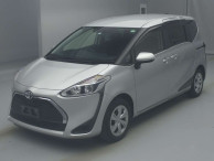 2021 Toyota Sienta