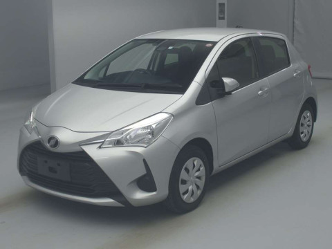 2019 Toyota Vitz KSP130[0]