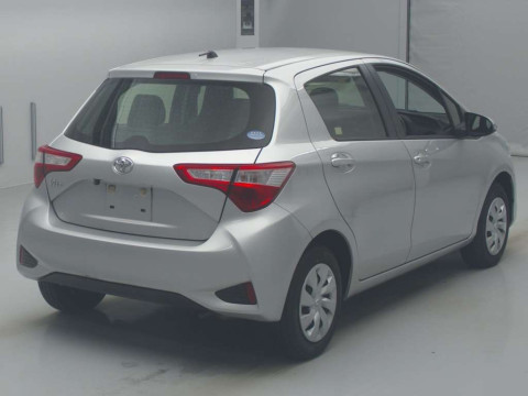 2019 Toyota Vitz KSP130[1]