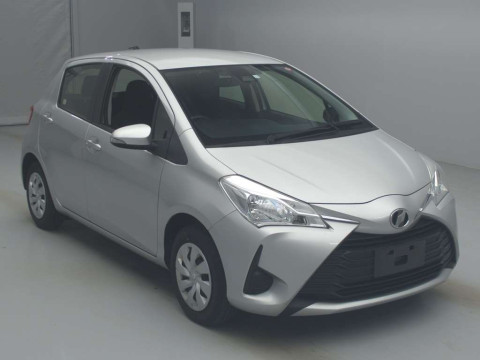 2019 Toyota Vitz KSP130[2]