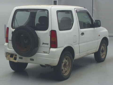 2005 Suzuki Jimny JB23W[1]