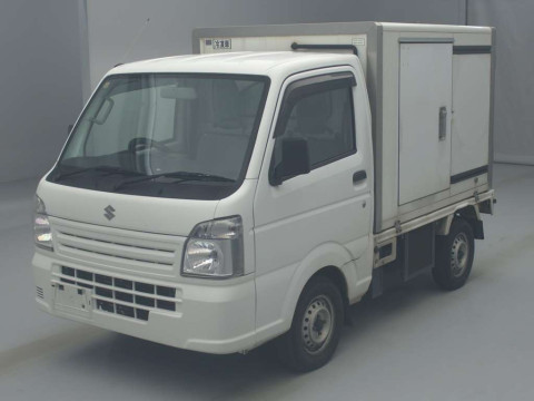 2018 Suzuki Carry Truck DA16T[0]