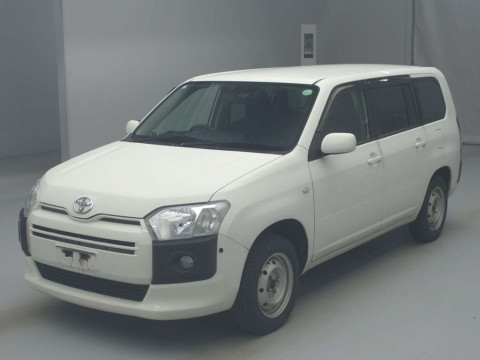 2018 Toyota Probox NCP165V[0]