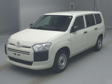 2018 Toyota Succeed NCP165V[0]