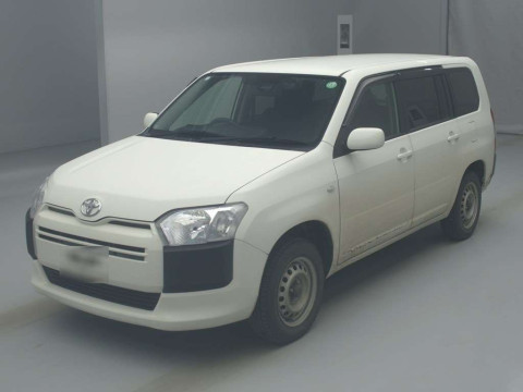 2020 Toyota Probox NCP165V[0]