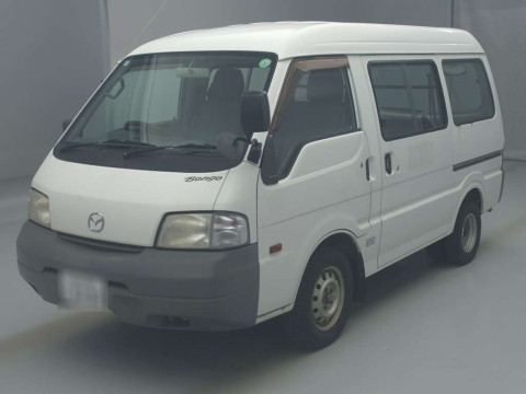 2012 Mazda Bongo Van SKP2V[0]