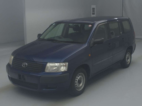 2012 Toyota Succeed Van NCP51V[0]