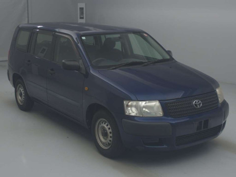 2012 Toyota Succeed Van NCP51V[2]