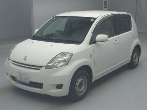 2009 Toyota Passo KGC10[0]