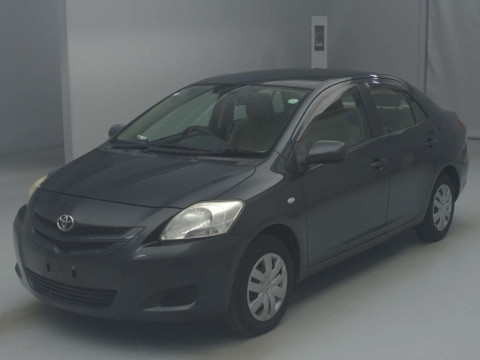 2007 Toyota Belta SCP92[0]