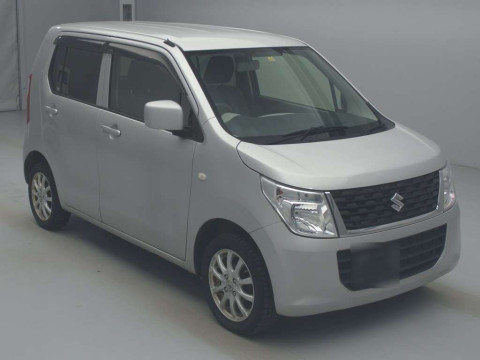 2015 Suzuki Wagon R MH34S[2]