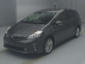 2014 Toyota Prius alpha