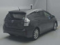 2014 Toyota Prius alpha