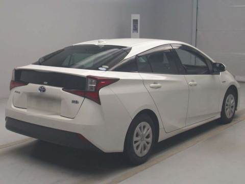 2019 Toyota Prius ZVW51[1]