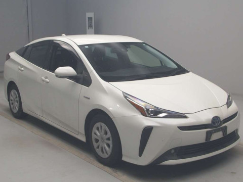 2019 Toyota Prius ZVW51[2]