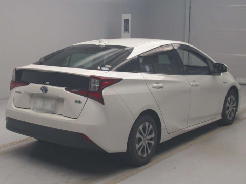 2019 Toyota Prius ZVW51[1]