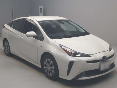 2019 Toyota Prius ZVW51[2]