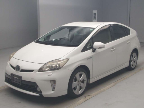 2012 Toyota Prius ZVW30[0]