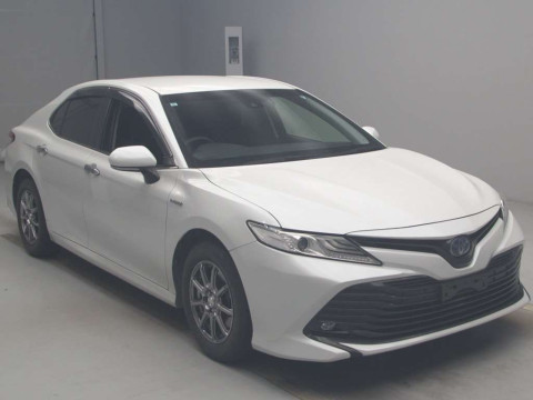 2019 Toyota Camry AXVH70[2]