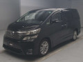 2011 Toyota Vellfire