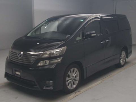 2011 Toyota Vellfire ANH20W[0]