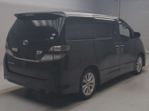 2011 Toyota Vellfire ANH20W[1]